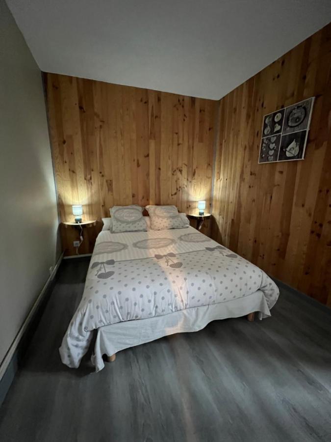 Le Cocon Des Nestes อาโฮว์ ภายนอก รูปภาพ